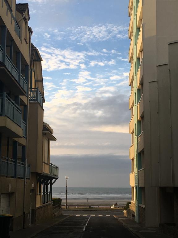 Plein Ciel Appartement Le Touquet-Paris-Plage Extérieur photo