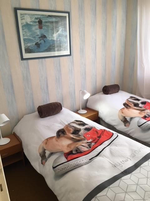 Plein Ciel Appartement Le Touquet-Paris-Plage Extérieur photo